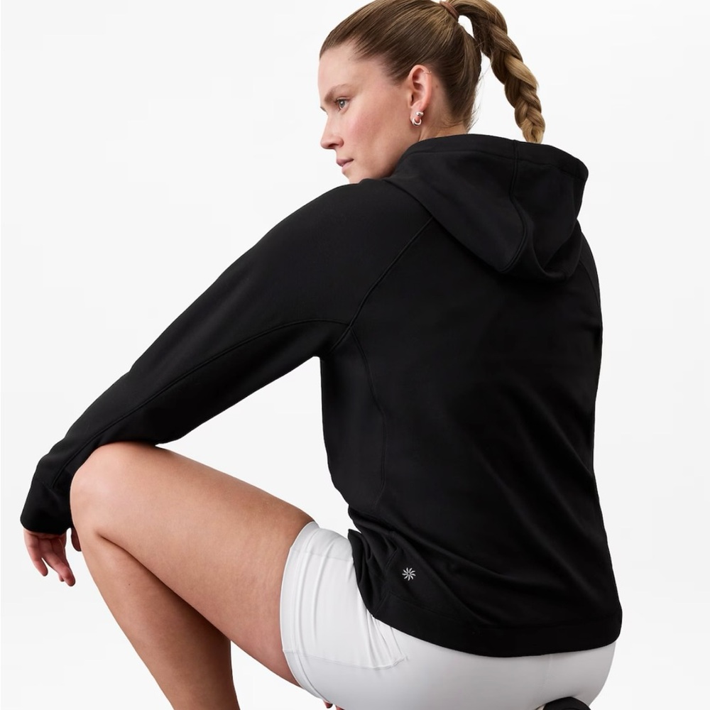 Athleta Unstoppable Fleece Lined Jacket